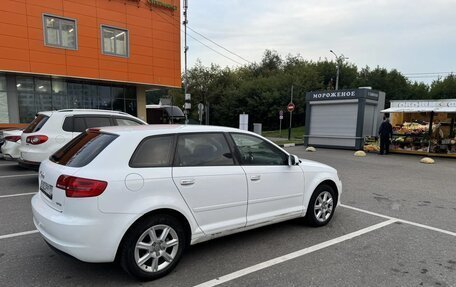 Audi A3, 2012 год, 720 000 рублей, 2 фотография