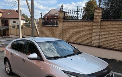 Chevrolet Cruze II, 2012 год, 490 000 рублей, 1 фотография