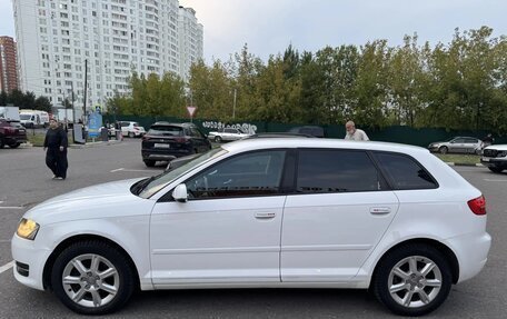 Audi A3, 2012 год, 720 000 рублей, 7 фотография