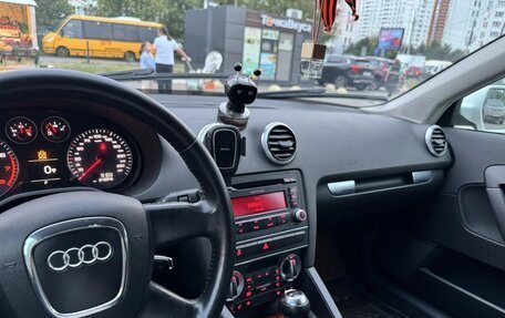 Audi A3, 2012 год, 720 000 рублей, 9 фотография