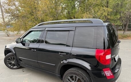 Skoda Yeti I рестайлинг, 2014 год, 1 100 000 рублей, 9 фотография