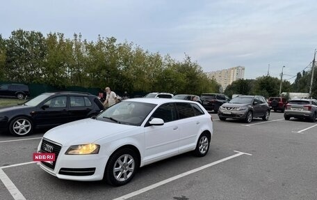 Audi A3, 2012 год, 720 000 рублей, 3 фотография