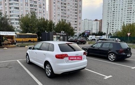 Audi A3, 2012 год, 720 000 рублей, 6 фотография