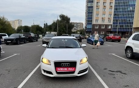 Audi A3, 2012 год, 720 000 рублей, 4 фотография