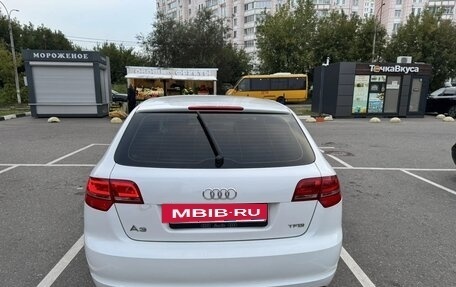 Audi A3, 2012 год, 720 000 рублей, 5 фотография