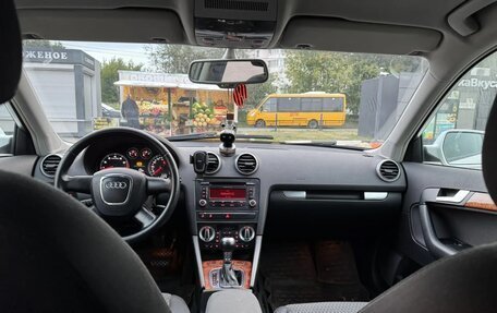 Audi A3, 2012 год, 720 000 рублей, 13 фотография
