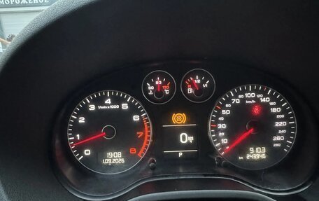 Audi A3, 2012 год, 720 000 рублей, 10 фотография