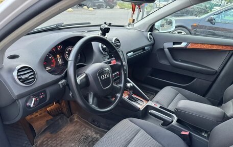 Audi A3, 2012 год, 720 000 рублей, 15 фотография