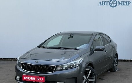 KIA Cerato III, 2018 год, 1 400 000 рублей, 1 фотография