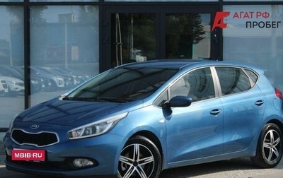 KIA cee'd III, 2012 год, 800 000 рублей, 1 фотография
