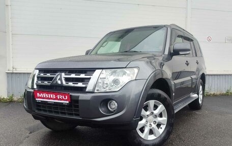 Mitsubishi Pajero IV, 2013 год, 1 855 000 рублей, 1 фотография