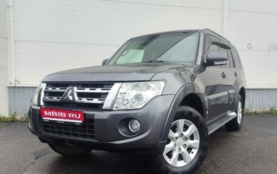 Mitsubishi Pajero IV, 2013 год, 1 855 000 рублей, 1 фотография