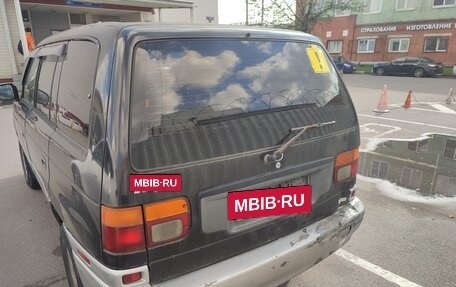 Mazda MPV I, 1997 год, 300 000 рублей, 4 фотография