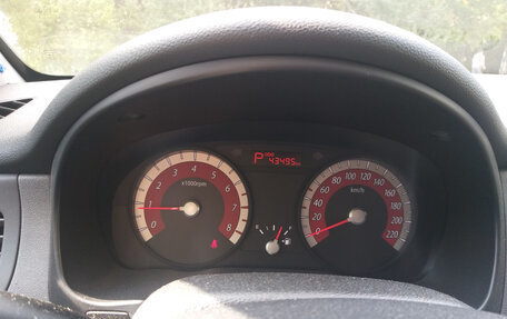 KIA Rio II, 2011 год, 850 000 рублей, 6 фотография