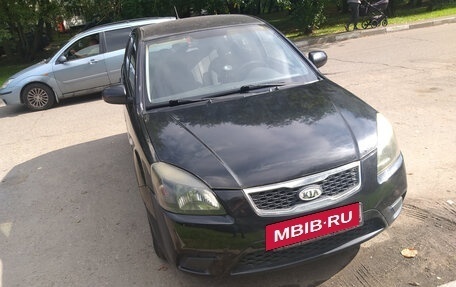 KIA Rio II, 2011 год, 850 000 рублей, 3 фотография