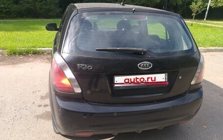 KIA Rio II, 2011 год, 850 000 рублей, 4 фотография