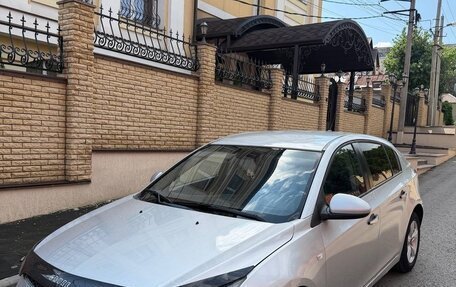 Chevrolet Cruze II, 2012 год, 490 000 рублей, 7 фотография