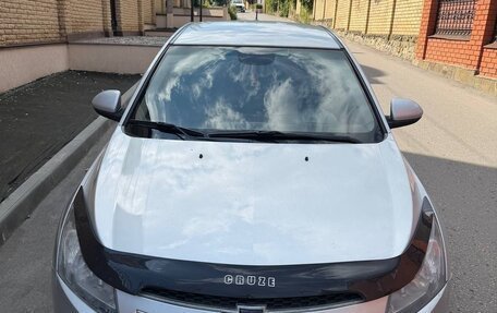 Chevrolet Cruze II, 2012 год, 490 000 рублей, 2 фотография