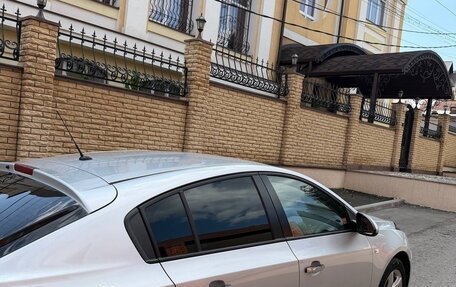 Chevrolet Cruze II, 2012 год, 490 000 рублей, 4 фотография