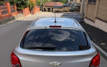 Chevrolet Cruze II, 2012 год, 490 000 рублей, 5 фотография