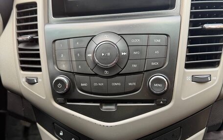 Chevrolet Cruze II, 2012 год, 490 000 рублей, 9 фотография