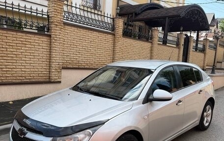 Chevrolet Cruze II, 2012 год, 490 000 рублей, 3 фотография