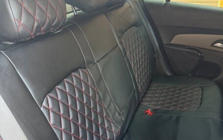 Chevrolet Cruze II, 2012 год, 490 000 рублей, 10 фотография