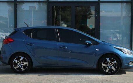 KIA cee'd III, 2012 год, 800 000 рублей, 2 фотография