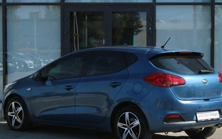 KIA cee'd III, 2012 год, 800 000 рублей, 5 фотография