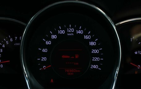 KIA cee'd III, 2012 год, 800 000 рублей, 9 фотография