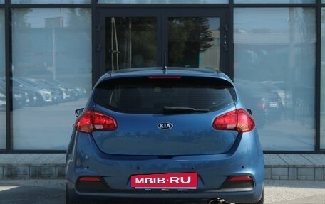 KIA cee'd III, 2012 год, 800 000 рублей, 4 фотография