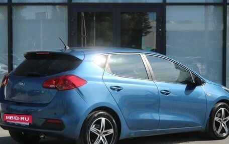 KIA cee'd III, 2012 год, 800 000 рублей, 3 фотография