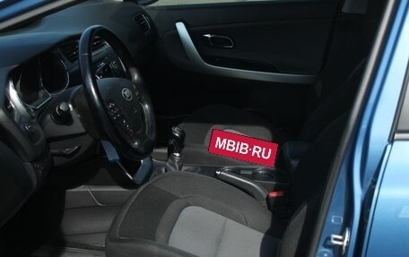 KIA cee'd III, 2012 год, 800 000 рублей, 10 фотография