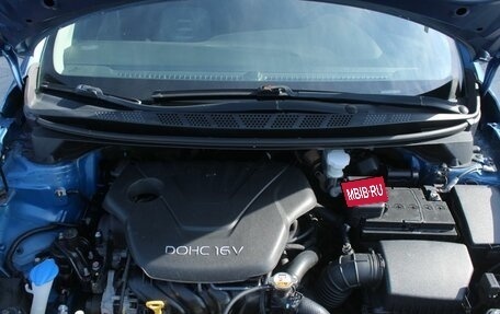 KIA cee'd III, 2012 год, 800 000 рублей, 8 фотография