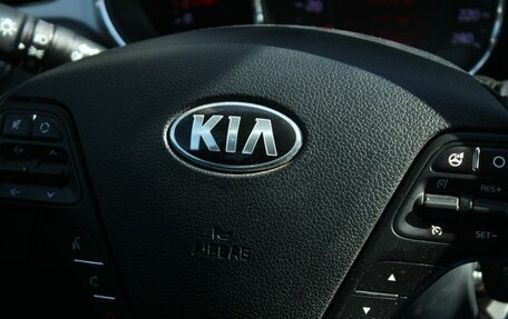 KIA cee'd III, 2012 год, 800 000 рублей, 14 фотография