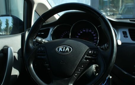 KIA cee'd III, 2012 год, 800 000 рублей, 13 фотография