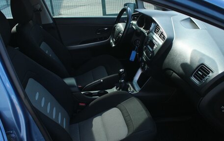 KIA cee'd III, 2012 год, 800 000 рублей, 11 фотография