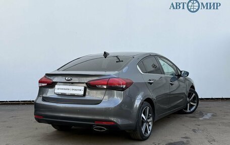 KIA Cerato III, 2018 год, 1 400 000 рублей, 5 фотография
