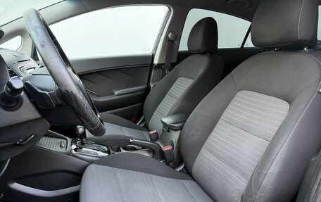KIA Cerato III, 2018 год, 1 400 000 рублей, 10 фотография
