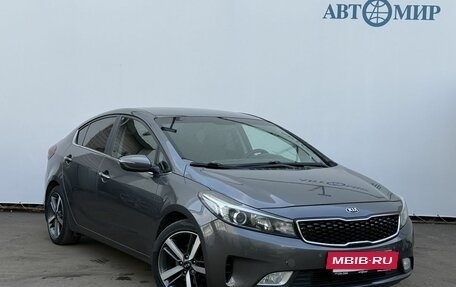 KIA Cerato III, 2018 год, 1 400 000 рублей, 3 фотография