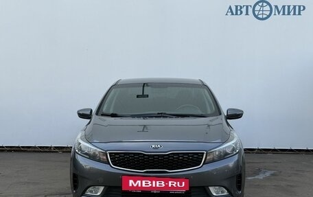 KIA Cerato III, 2018 год, 1 400 000 рублей, 2 фотография