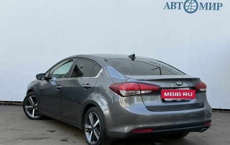 KIA Cerato III, 2018 год, 1 400 000 рублей, 7 фотография