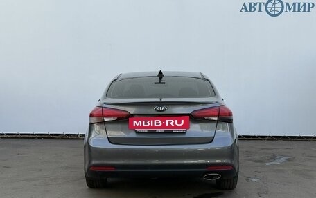 KIA Cerato III, 2018 год, 1 400 000 рублей, 6 фотография
