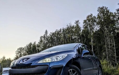 Peugeot 308 II, 2008 год, 450 000 рублей, 1 фотография