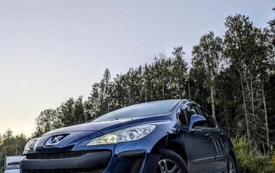 Peugeot 308 II, 2008 год, 450 000 рублей, 1 фотография