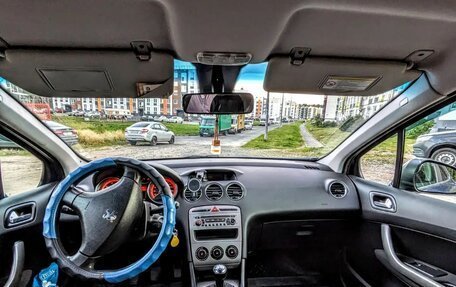 Peugeot 308 II, 2008 год, 450 000 рублей, 7 фотография