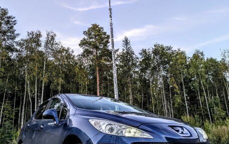 Peugeot 308 II, 2008 год, 450 000 рублей, 3 фотография