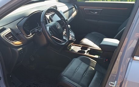Honda CR-V IV, 2022 год, 3 110 000 рублей, 1 фотография