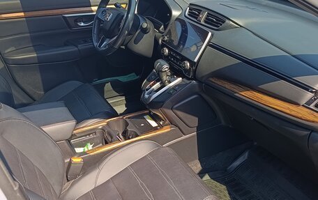 Honda CR-V IV, 2022 год, 3 110 000 рублей, 9 фотография