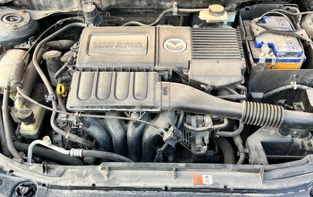 Mazda 3, 2007 год, 650 000 рублей, 4 фотография